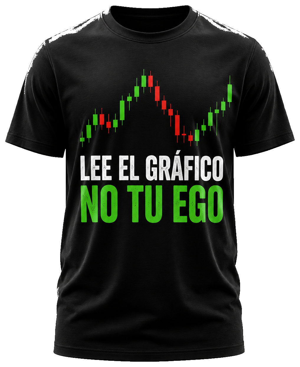 Camiseta Drawdown temporal, disciplina eterna
