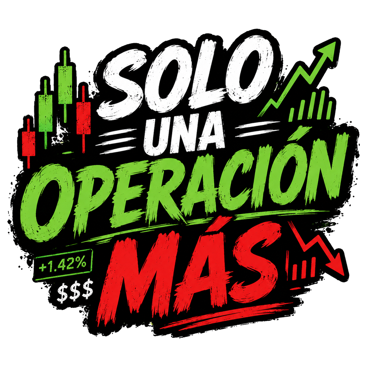 Solo una operación más