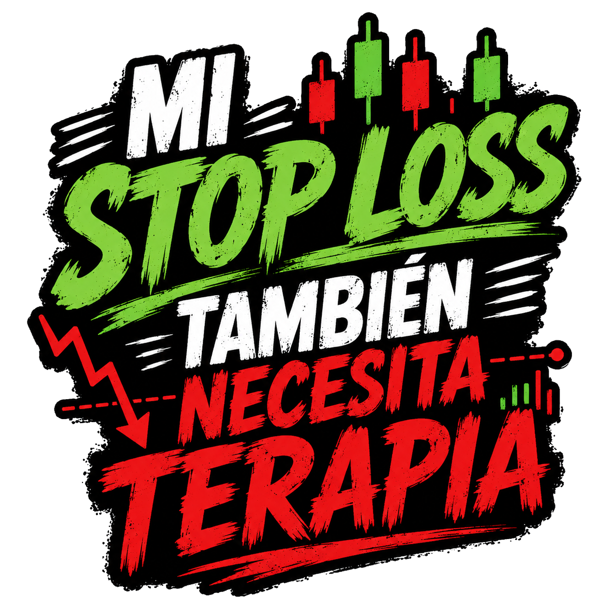 Mi stop loss también necesita terapia